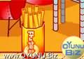 Potatoes
Fries play games