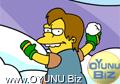 Simpsons snow
Ball play games