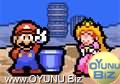 Mario and
Princess play games
