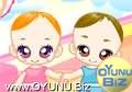 Barbie doll
Dressing play games