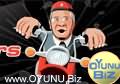 Maniac
motorists play games