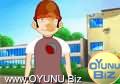 On foot
Bounce play games