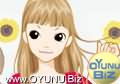 Flower
girl play games