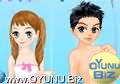 Couple play games