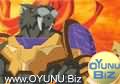 Wolf Man play games